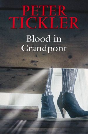 [DI Susan Holden 02] • Blood in Grandpont